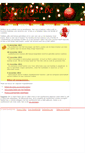 Mobile Screenshot of kerstlijst.be